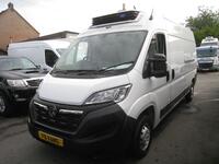 VAUXHALL MOVANO