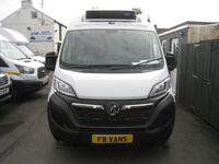 VAUXHALL MOVANO