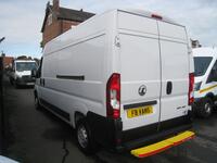 VAUXHALL MOVANO