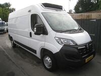 VAUXHALL MOVANO