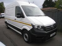 VOLKSWAGEN CRAFTER