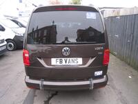 VOLKSWAGEN CADDY MAXI LIFE