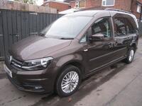 VOLKSWAGEN CADDY MAXI LIFE