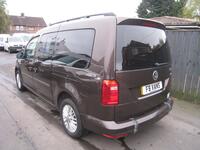VOLKSWAGEN CADDY MAXI LIFE