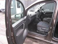 VOLKSWAGEN CADDY MAXI LIFE