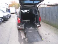 VOLKSWAGEN CADDY MAXI LIFE