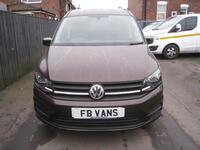 VOLKSWAGEN CADDY MAXI LIFE