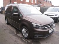 VOLKSWAGEN CADDY MAXI LIFE