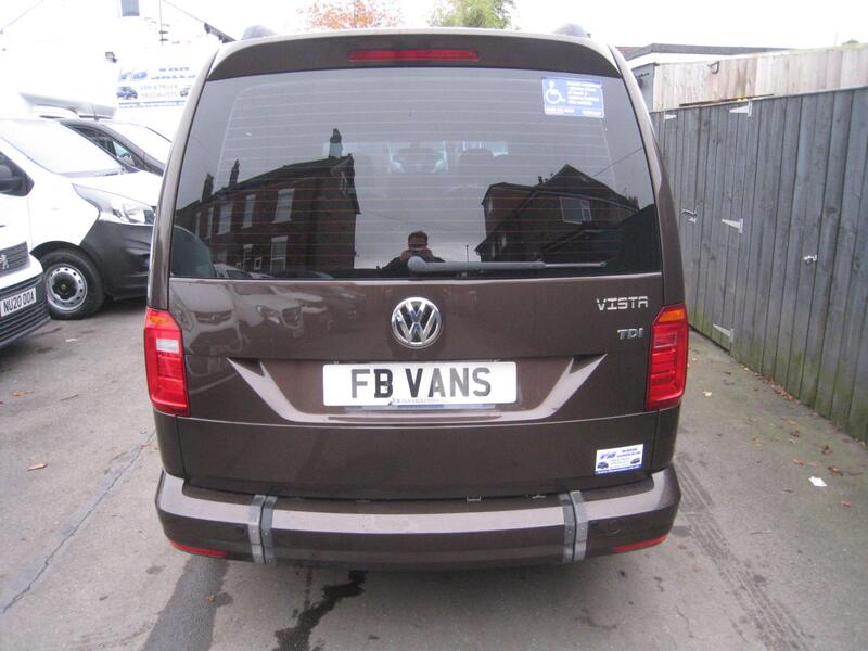 VOLKSWAGEN CADDY MAXI LIFE