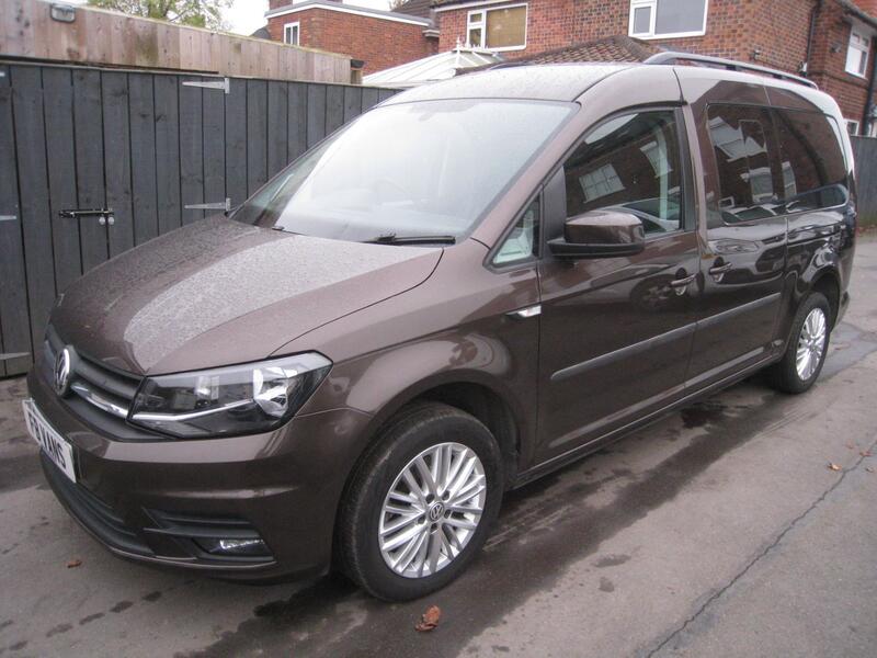 VOLKSWAGEN CADDY MAXI LIFE