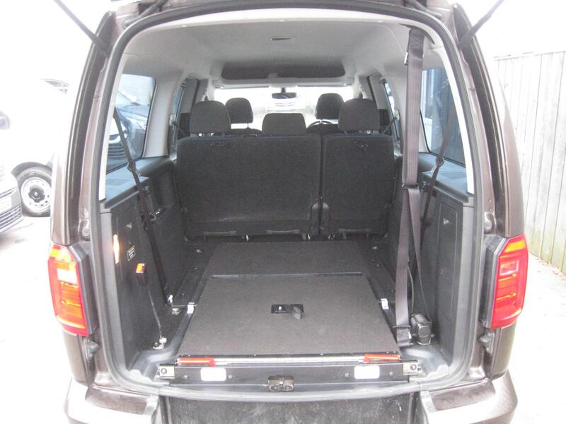 VOLKSWAGEN CADDY MAXI LIFE