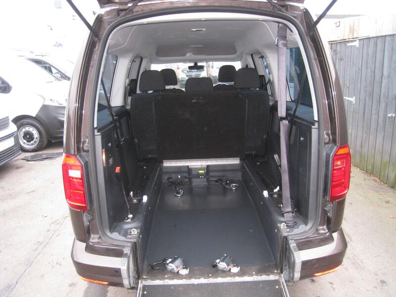 VOLKSWAGEN CADDY MAXI LIFE