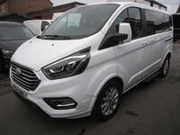 FORD TOURNEO CUSTOM