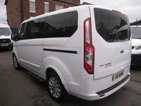 FORD TOURNEO CUSTOM