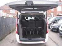 FORD TOURNEO CUSTOM