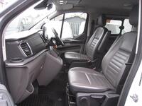 FORD TOURNEO CUSTOM
