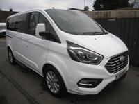 FORD TOURNEO CUSTOM