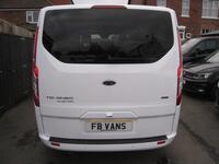 FORD TOURNEO CUSTOM