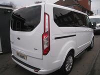 FORD TOURNEO CUSTOM