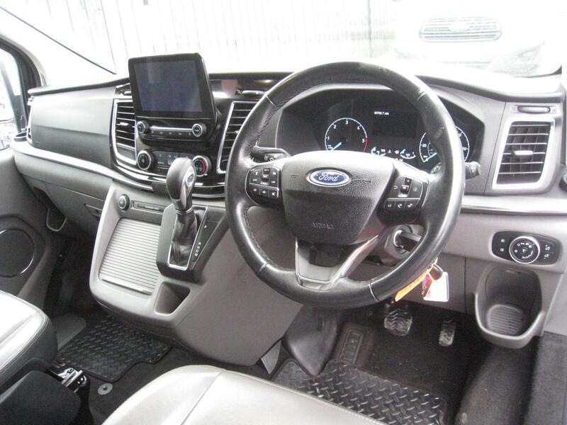FORD TOURNEO CUSTOM