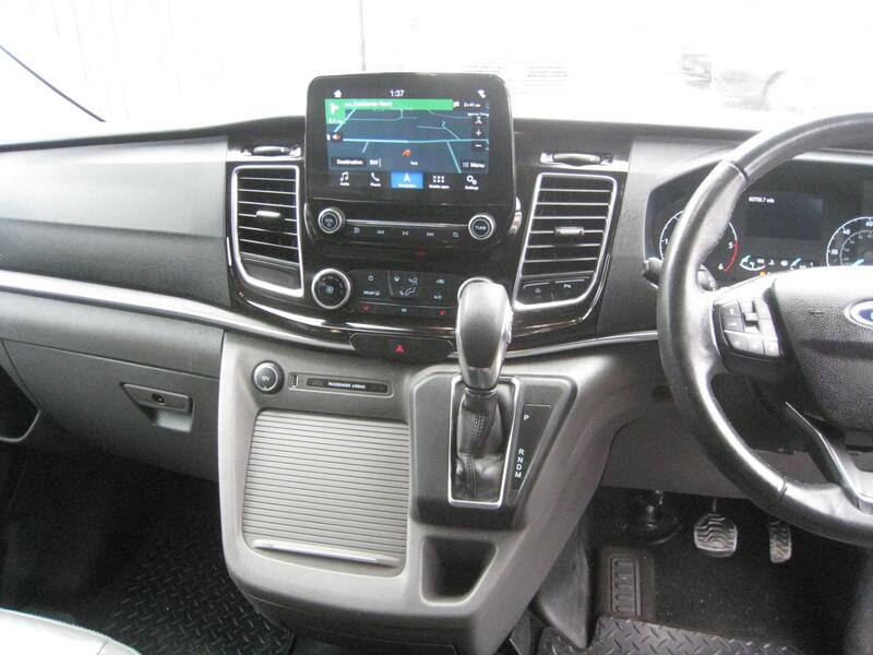 FORD TOURNEO CUSTOM