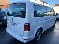 VOLKSWAGEN TRANSPORTER