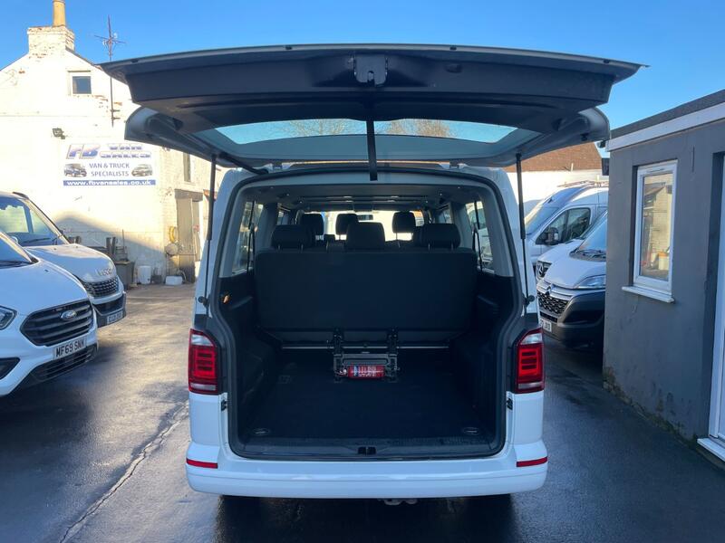 VOLKSWAGEN TRANSPORTER