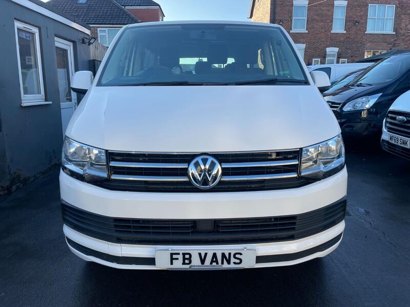 VOLKSWAGEN TRANSPORTER