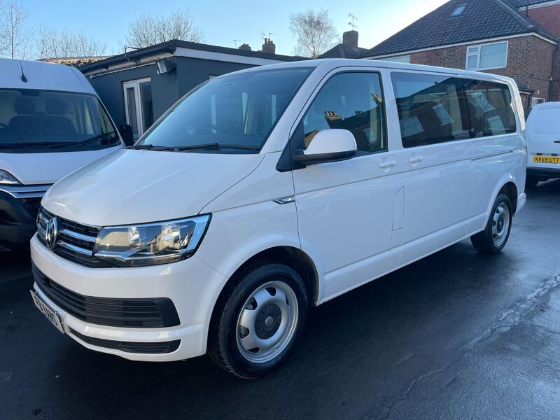 VOLKSWAGEN TRANSPORTER