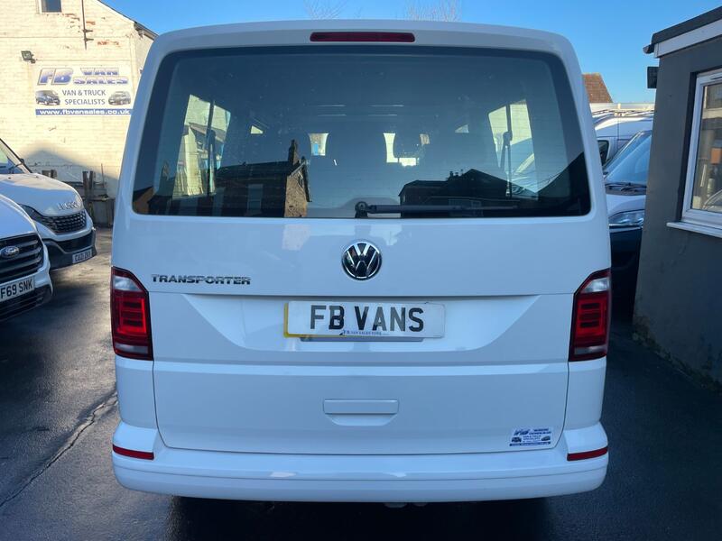 VOLKSWAGEN TRANSPORTER