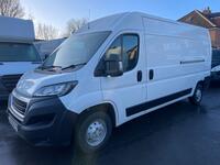 PEUGEOT BOXER