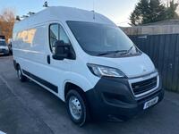 PEUGEOT BOXER