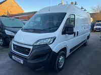 PEUGEOT BOXER
