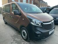 VAUXHALL VIVARO