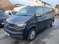 VOLKSWAGEN TRANSPORTER