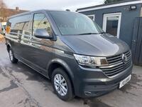 VOLKSWAGEN TRANSPORTER