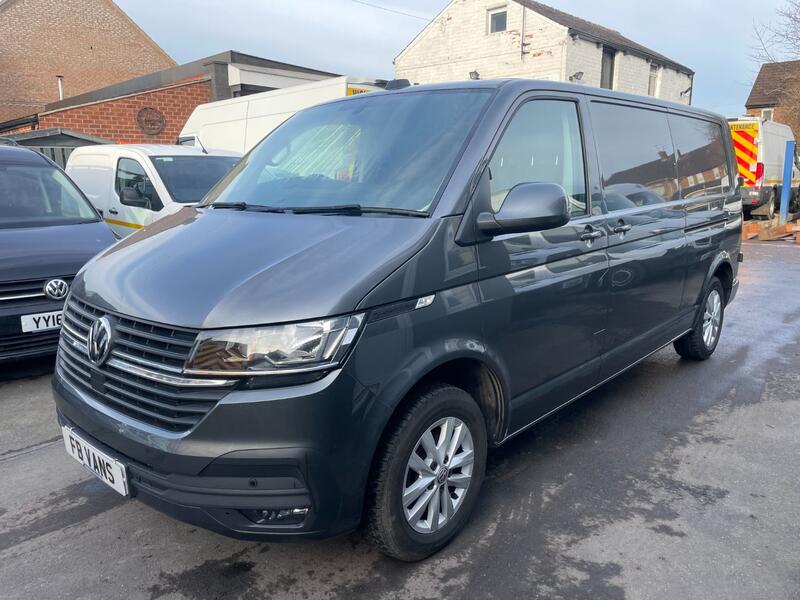 VOLKSWAGEN TRANSPORTER