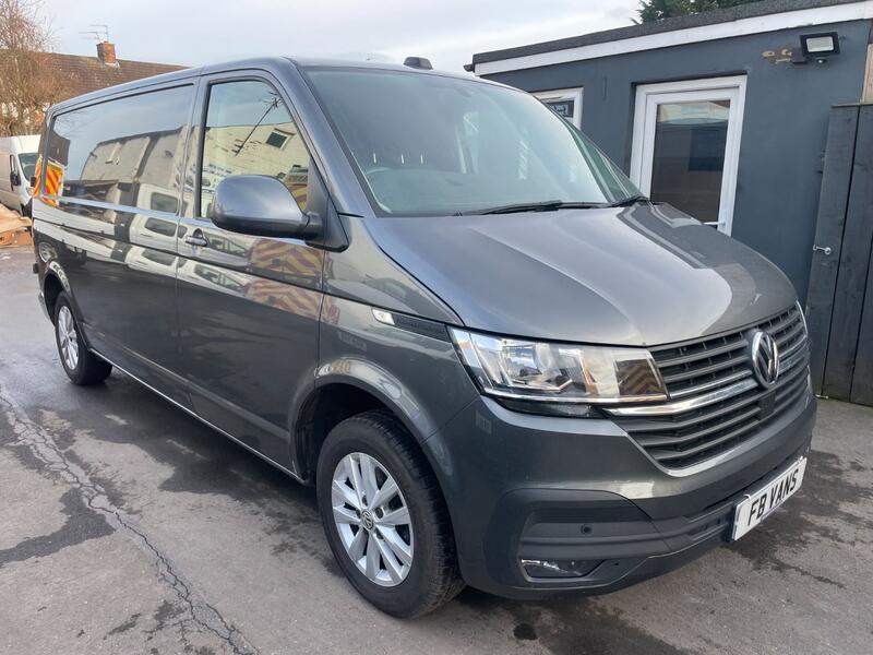 VOLKSWAGEN TRANSPORTER