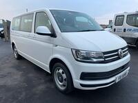 VOLKSWAGEN TRANSPORTER SHUTTLE