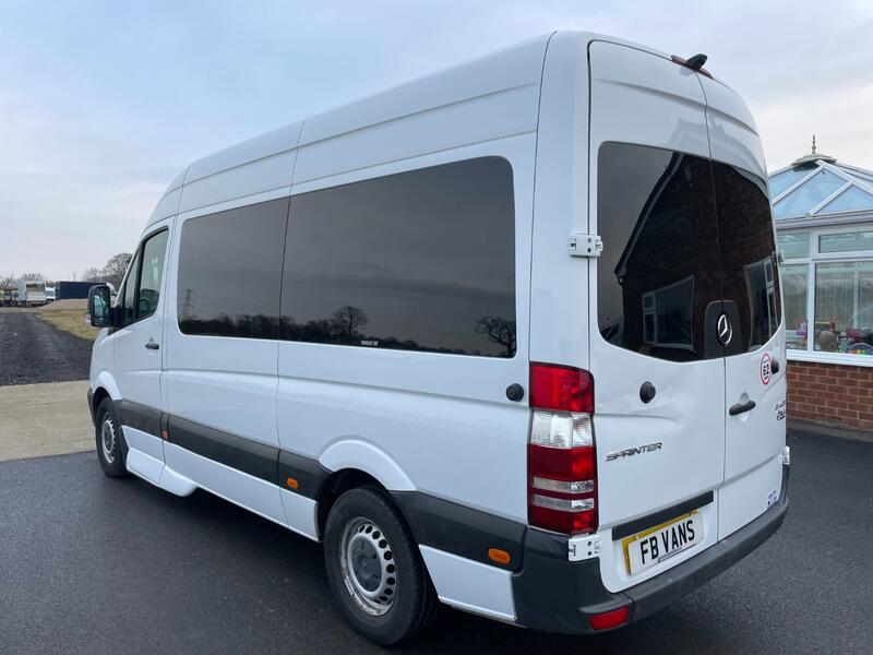 MERCEDES-BENZ SPRINTER