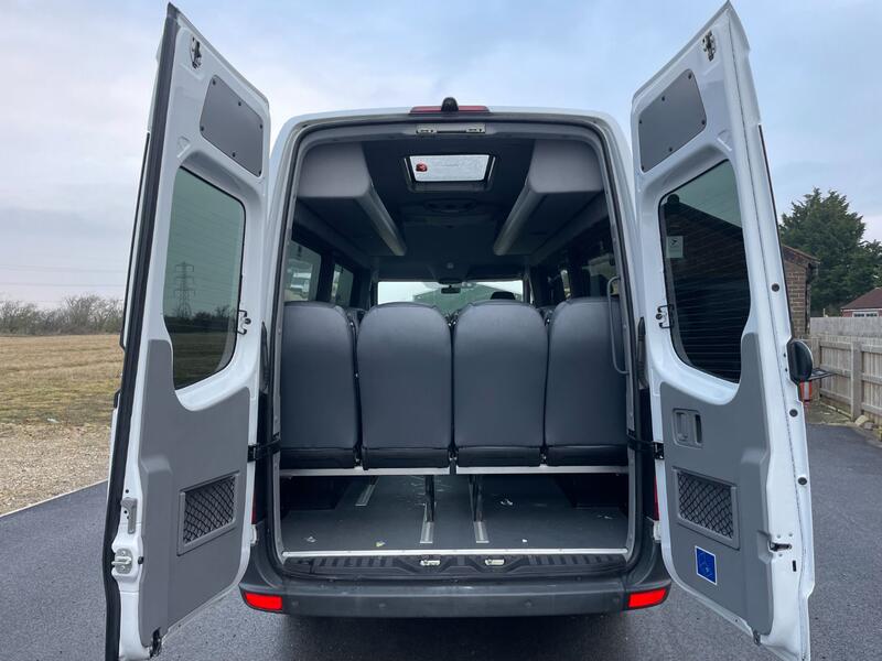 MERCEDES-BENZ SPRINTER