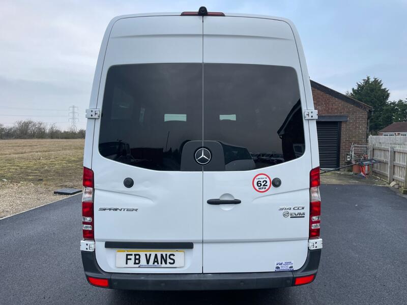 MERCEDES-BENZ SPRINTER