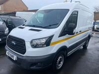 FORD TRANSIT
