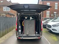 FORD TOURNEO CUSTOM