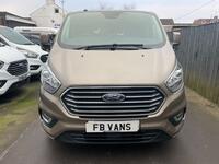 FORD TOURNEO CUSTOM