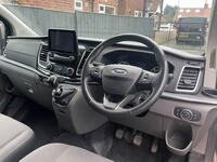 FORD TOURNEO CUSTOM