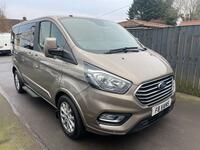 FORD TOURNEO CUSTOM
