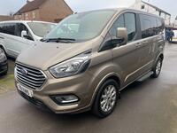 FORD TOURNEO CUSTOM