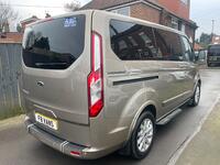 FORD TOURNEO CUSTOM