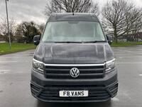 VOLKSWAGEN CRAFTER